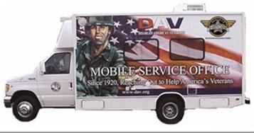 Veterans Mobile Service Van to Come to Putnam